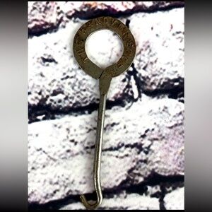Vintage Hanover Hook for Buttoning up Shoes